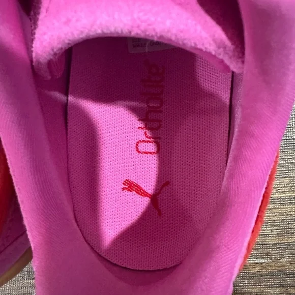 Puma Speedcat OG Sneaker Pink - Women’s 7 - Picture 12 of 12